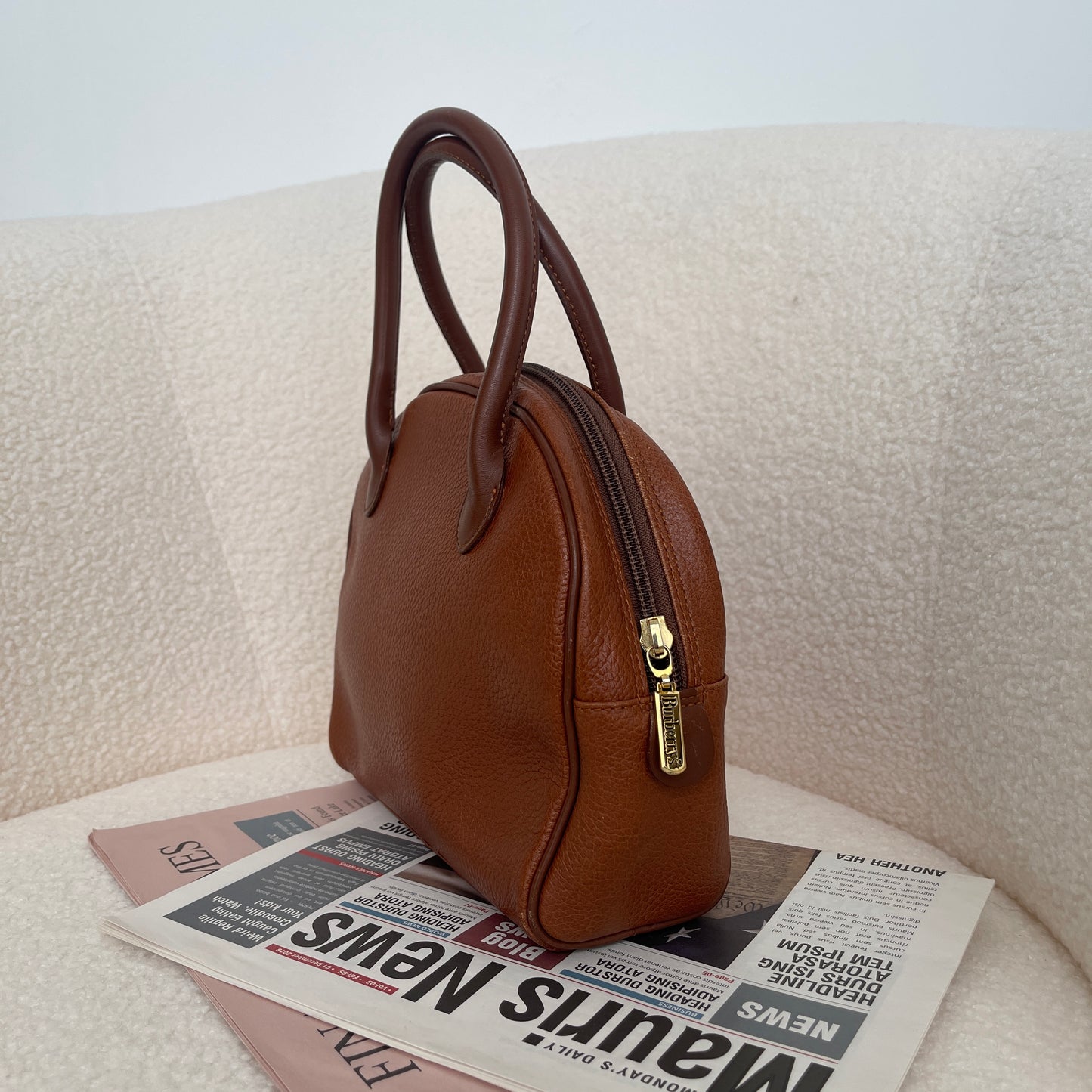 Burberry Hand-carry Bag