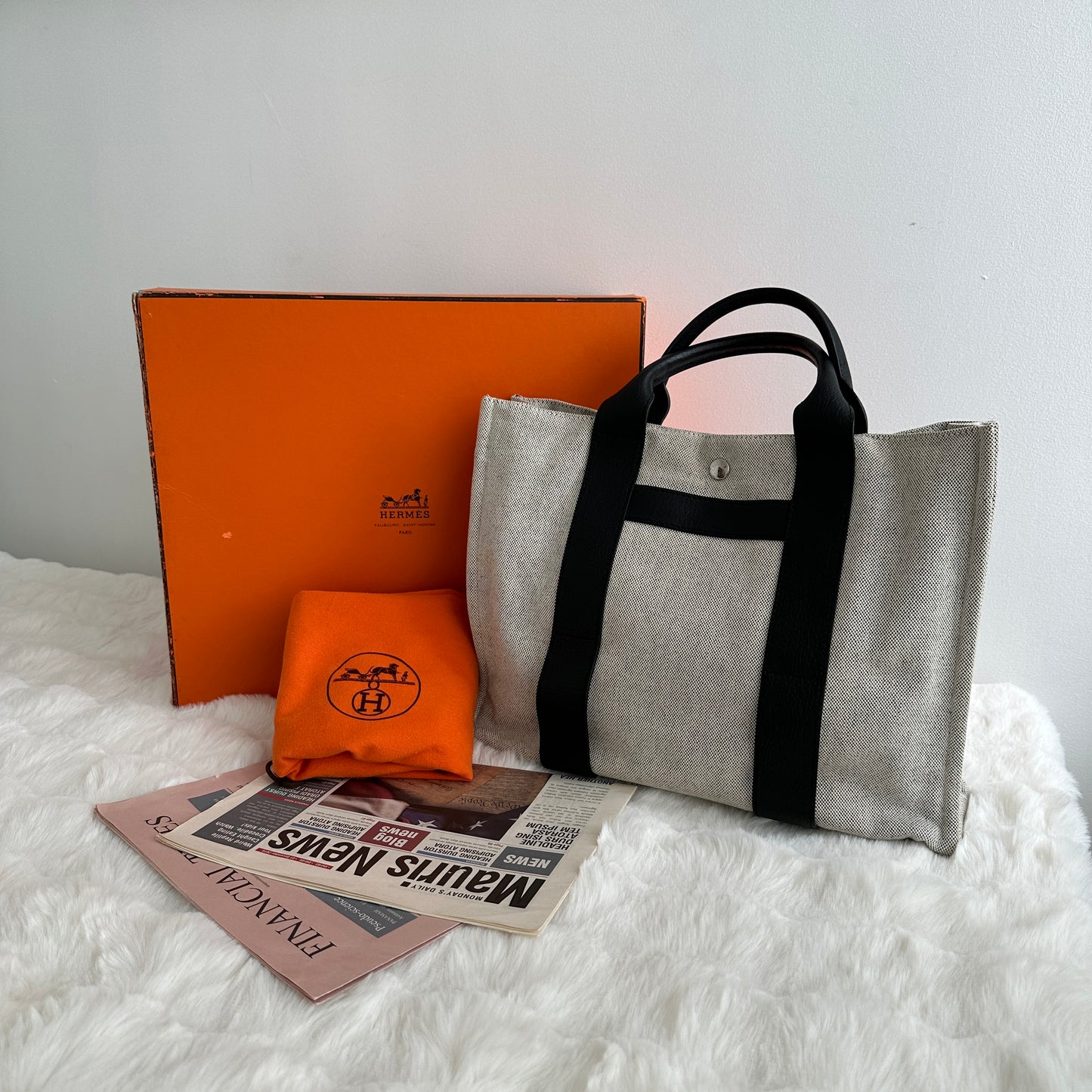 Hermes Sac Harnais MM