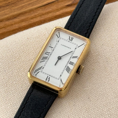 Longines Rectangle Watch