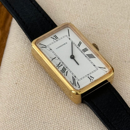 Longines Rectangle Watch