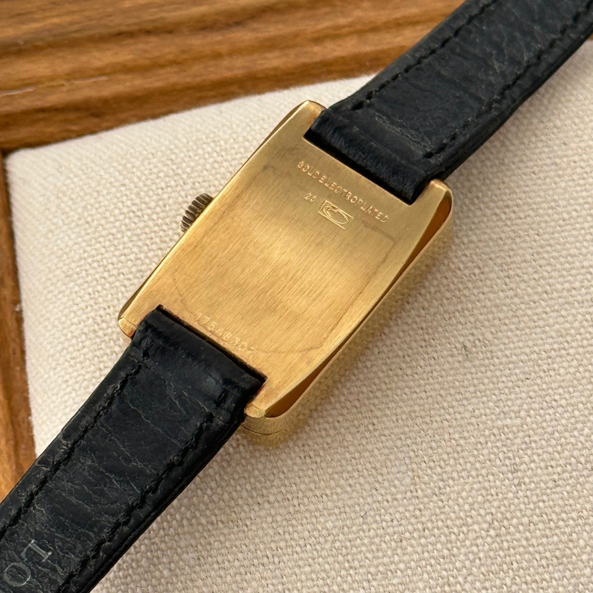 Longines Rectangle Watch – Leluxe Vintage Sdn. Bhd.