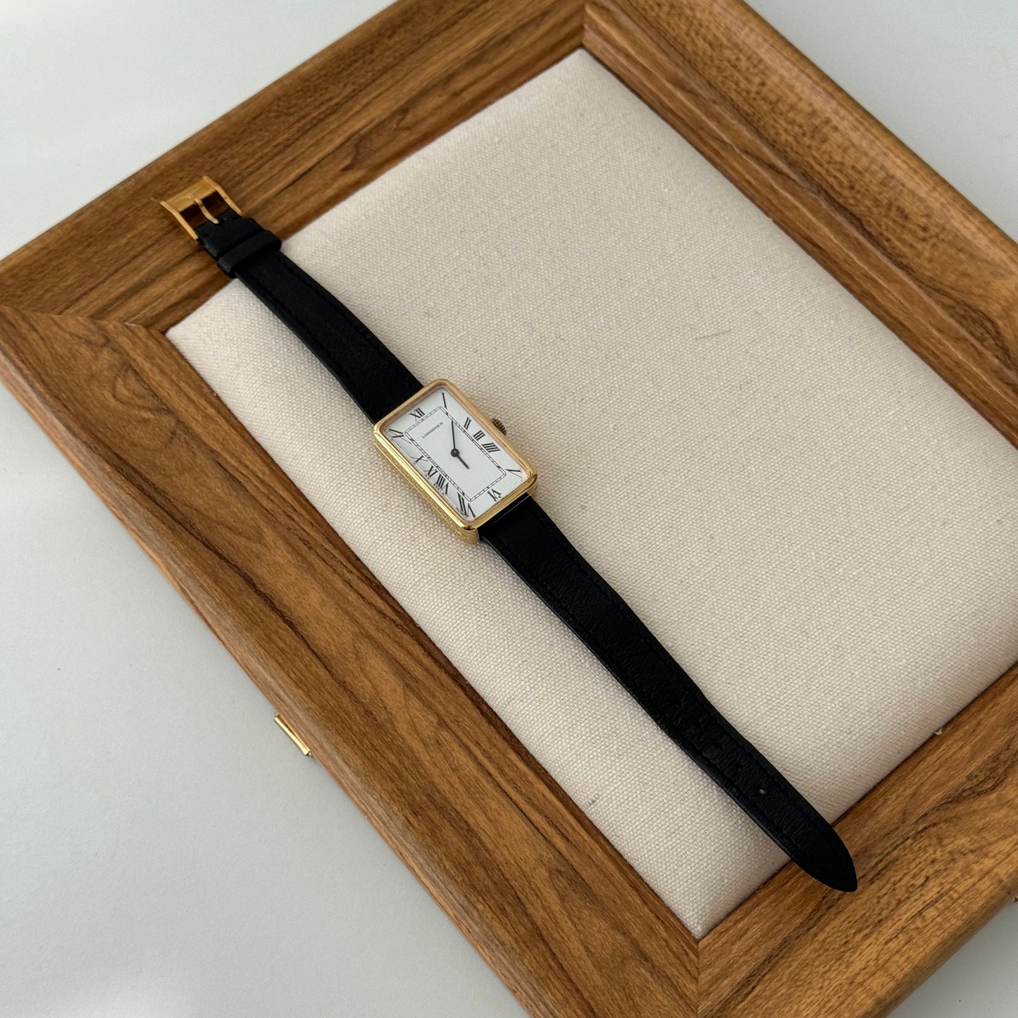 Longines Rectangle Watch