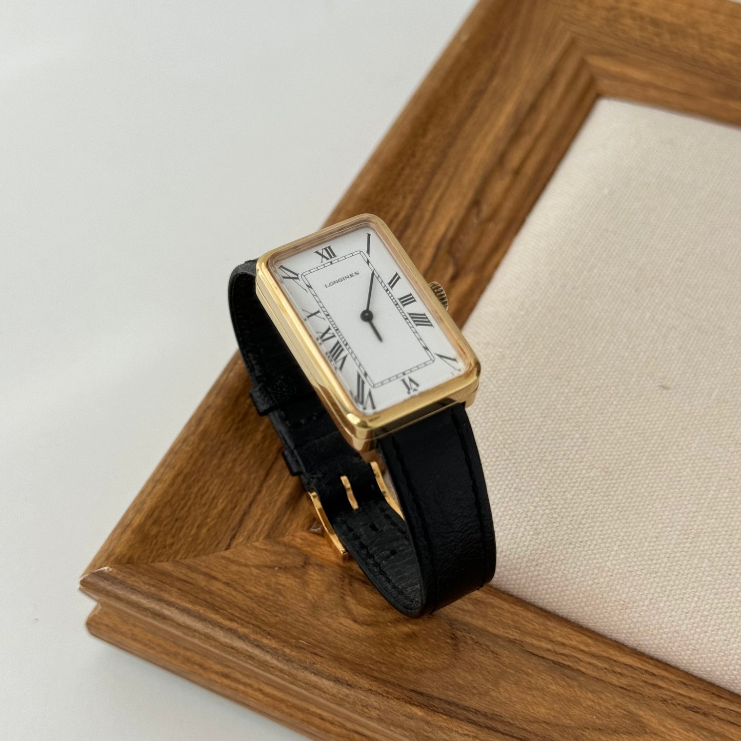 Longines Rectangle Watch – Leluxe Vintage Sdn. Bhd.