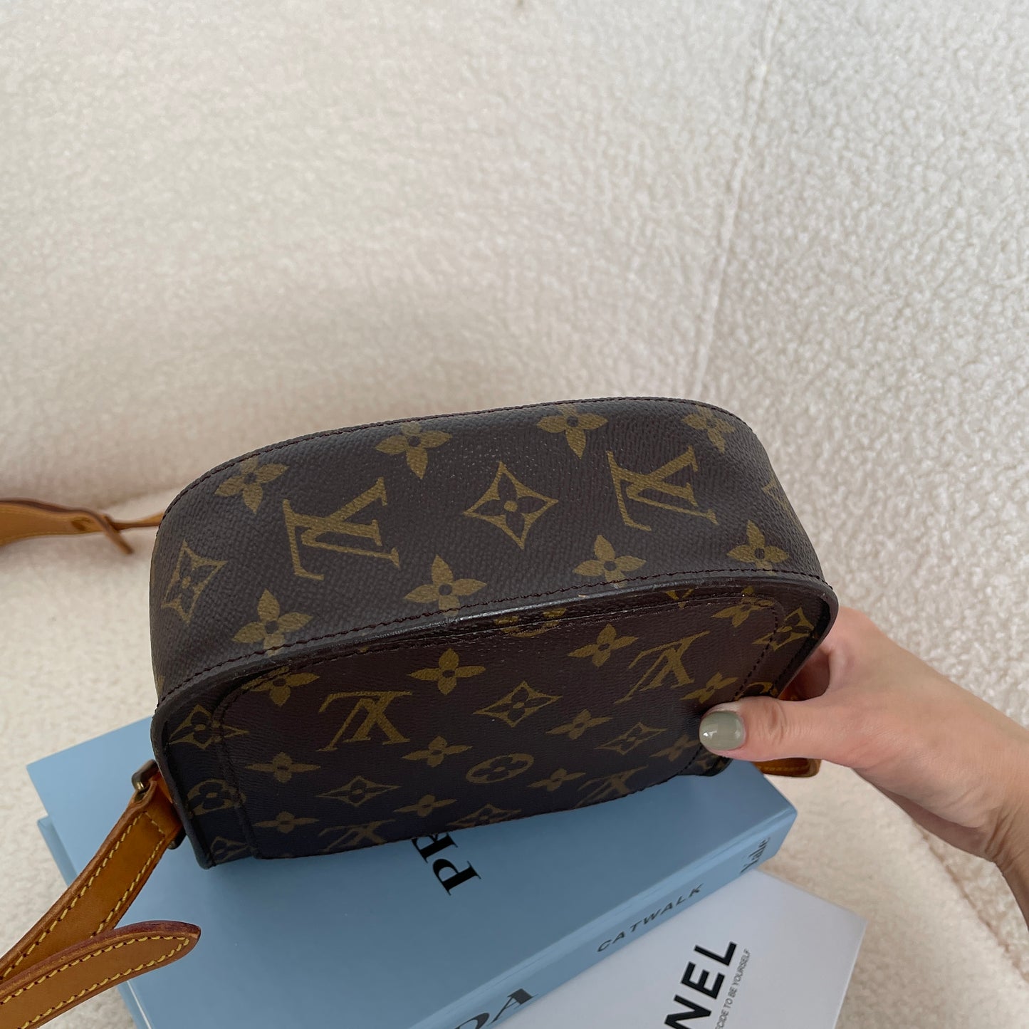 Louis Vuitton Saint Cloud Small