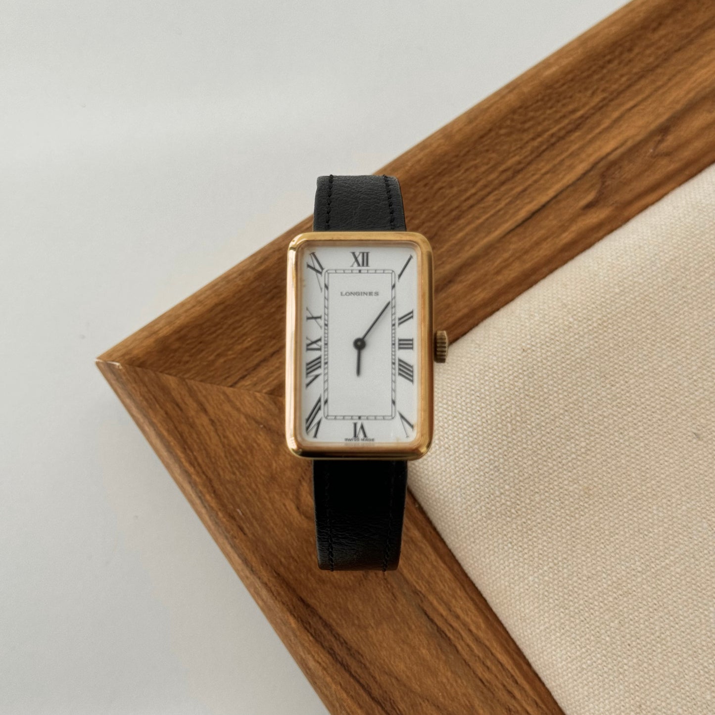 Longines Rectangle Watch