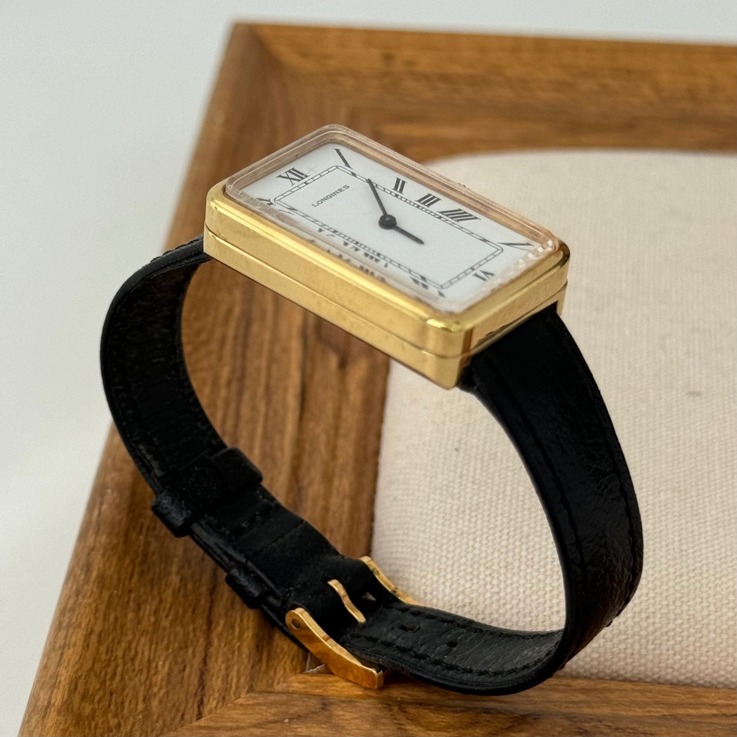 Longines Rectangle Watch