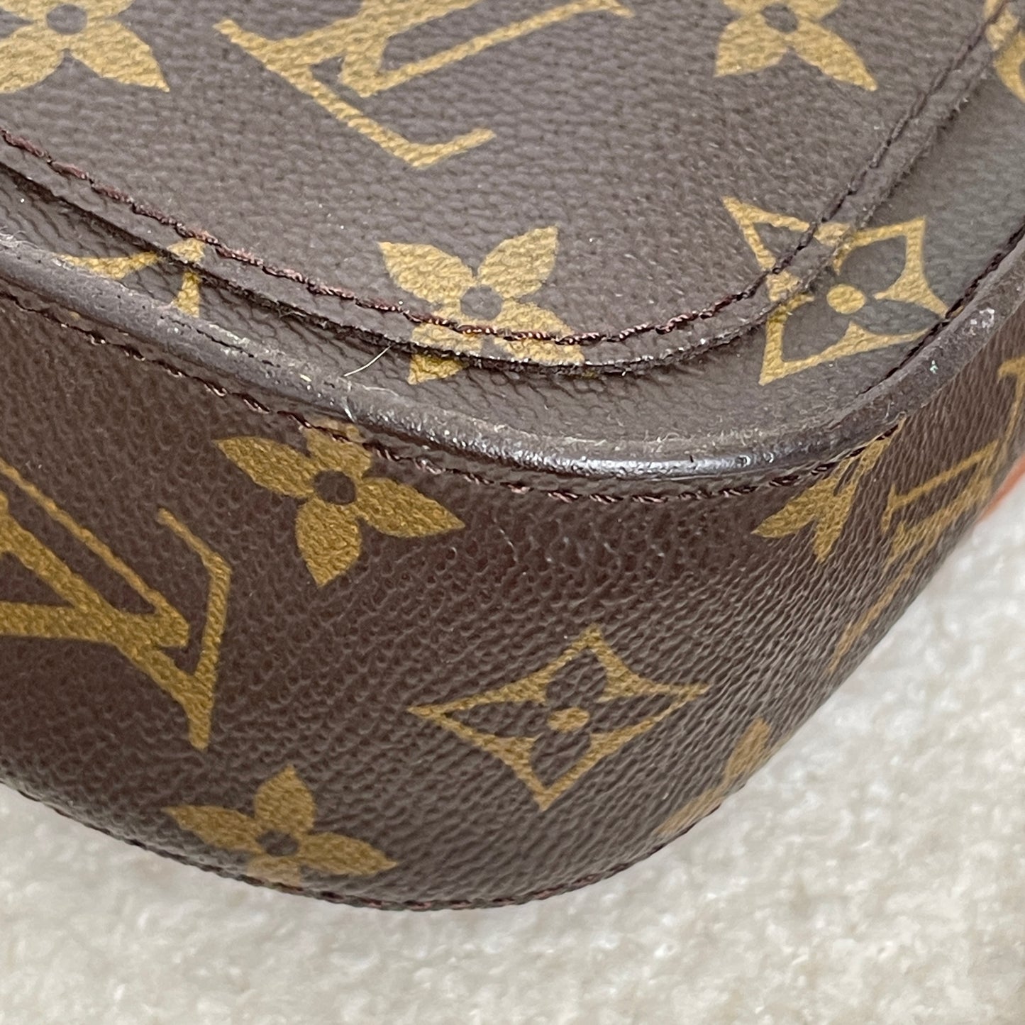 Louis Vuitton Saint Cloud Small