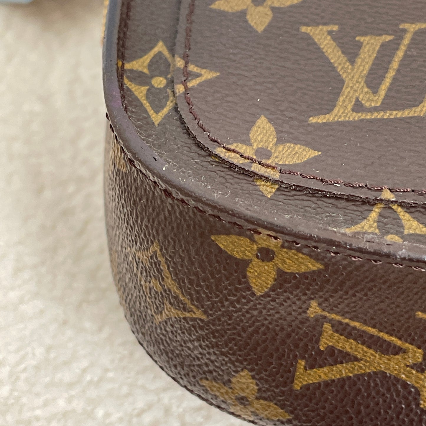 Louis Vuitton Saint Cloud Small