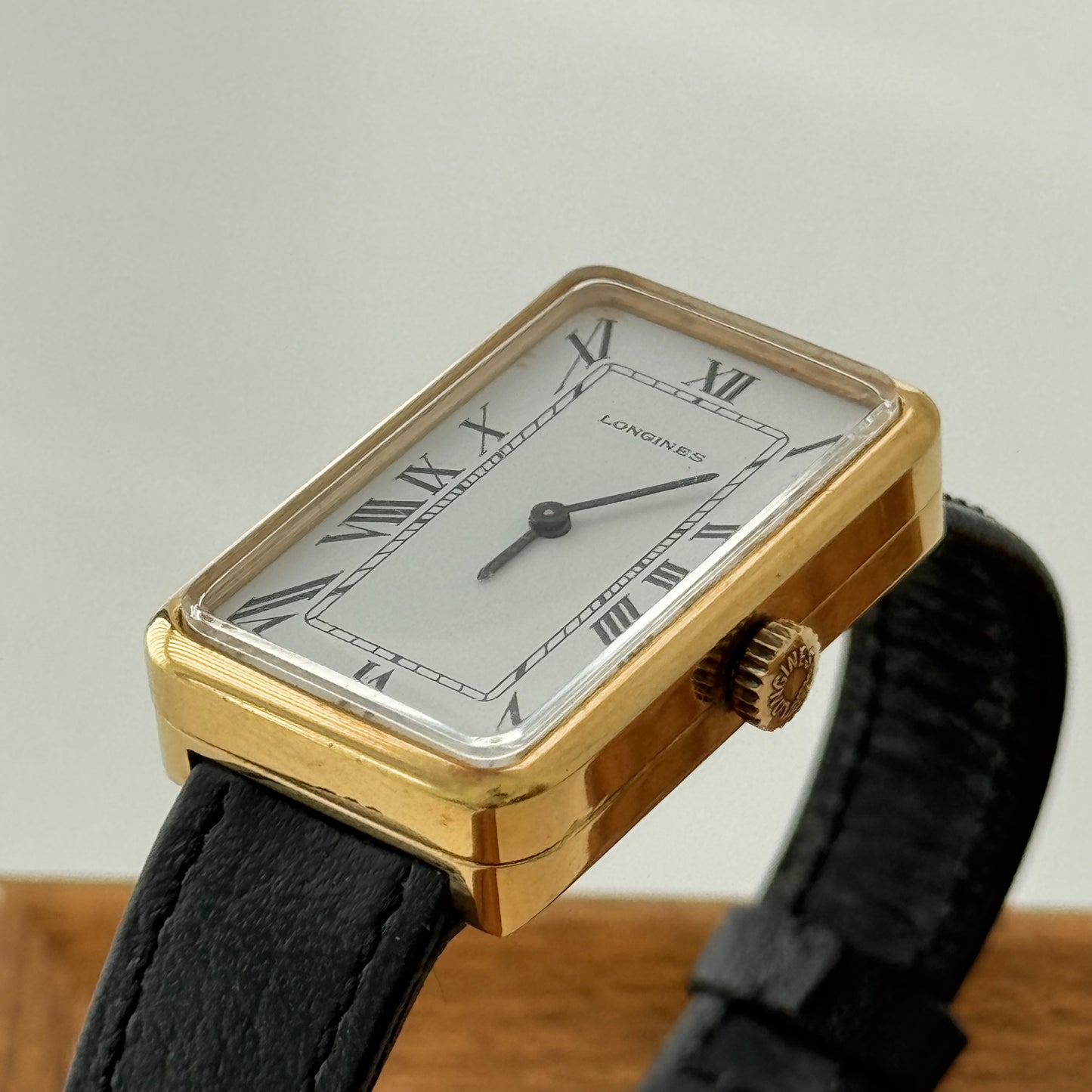 Longines Rectangle Watch – Leluxe Vintage Sdn. Bhd.