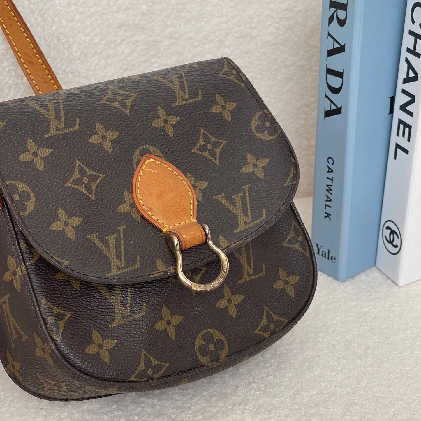 Louis Vuitton Saint Cloud Small