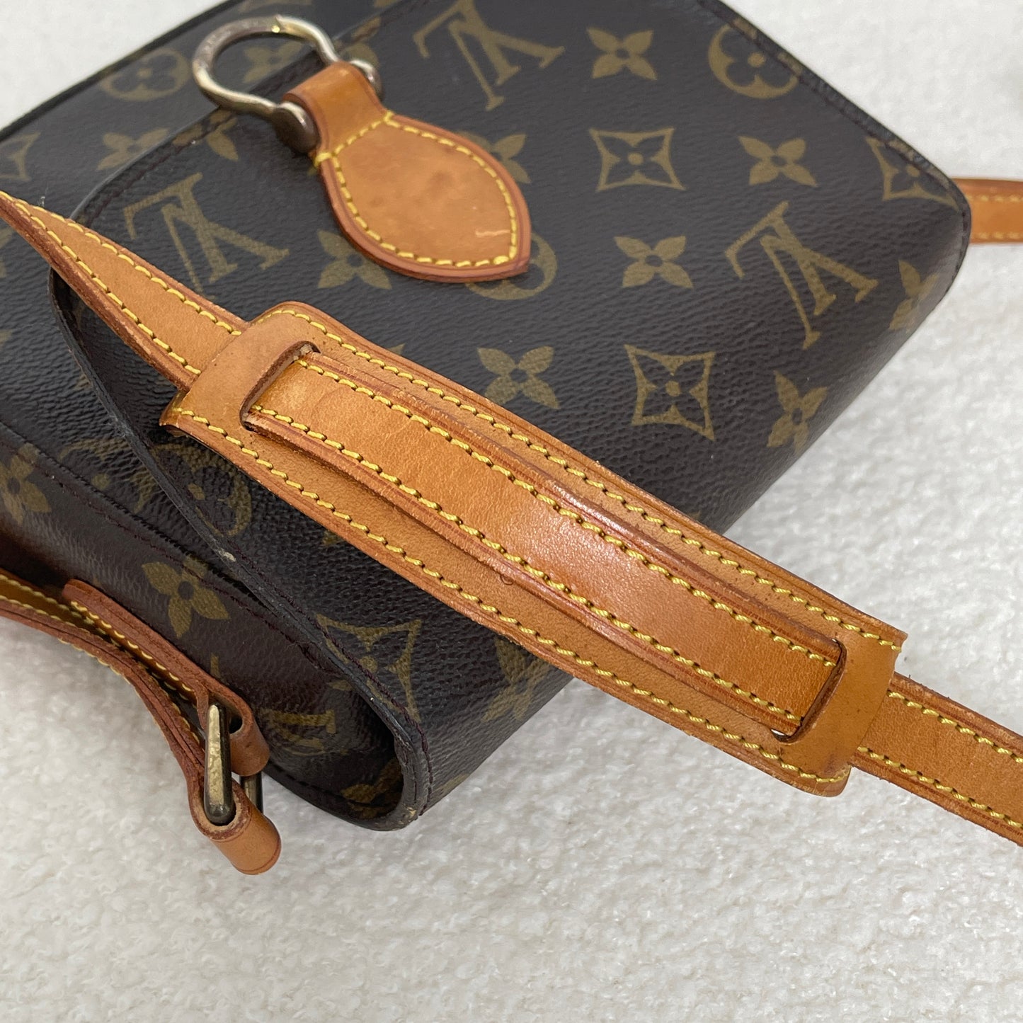 Louis Vuitton Saint Cloud Small