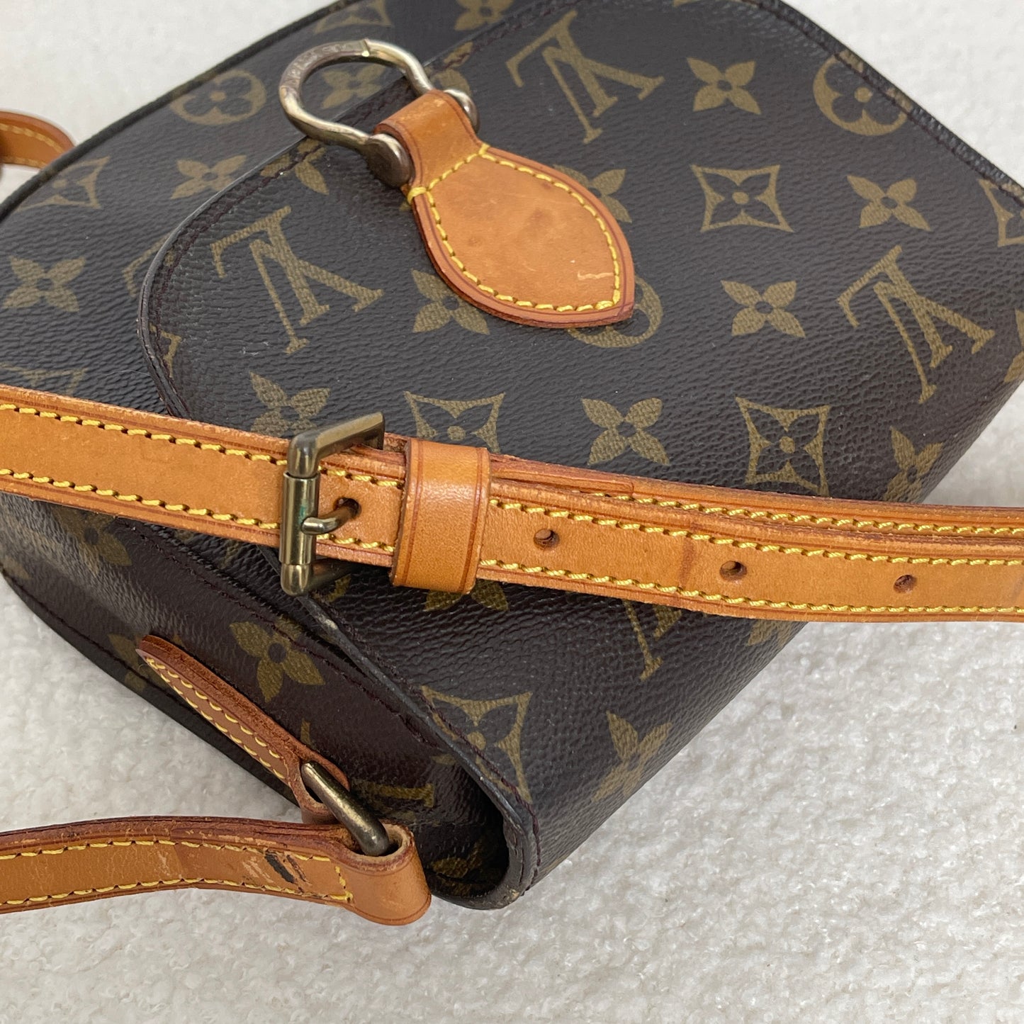 Louis Vuitton Saint Cloud Small