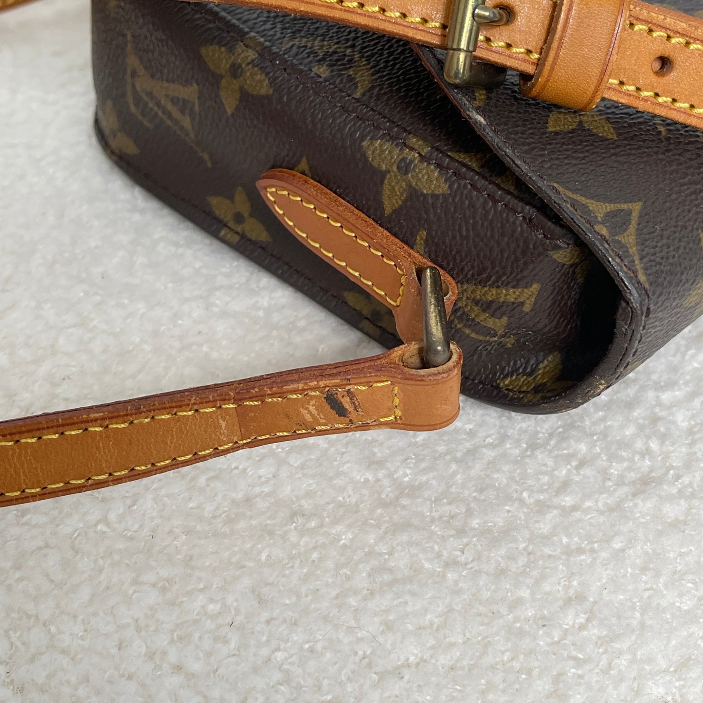 Louis Vuitton Saint Cloud Small