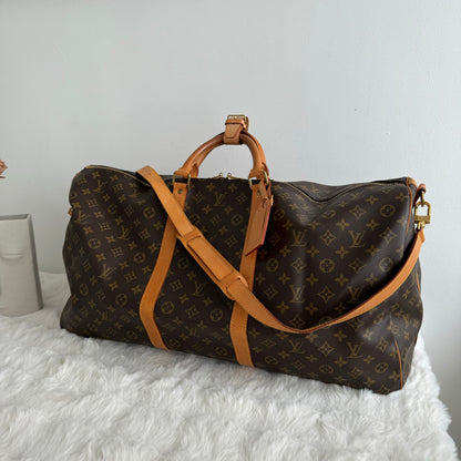 Louis Vuitton Keepall 60 Vintage