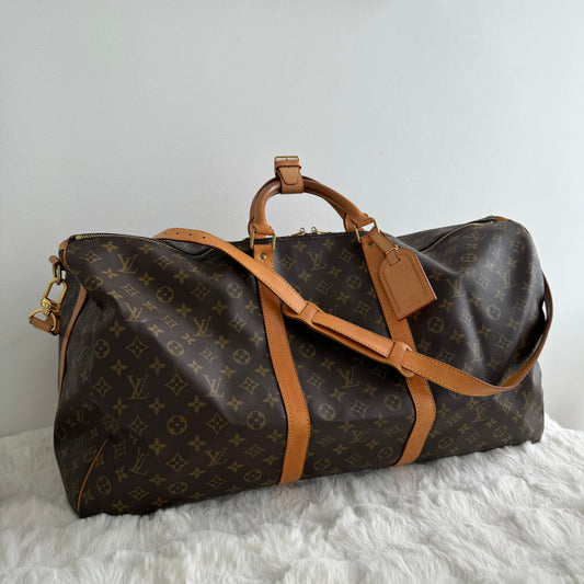 Louis Vuitton Keepall 60 Vintage