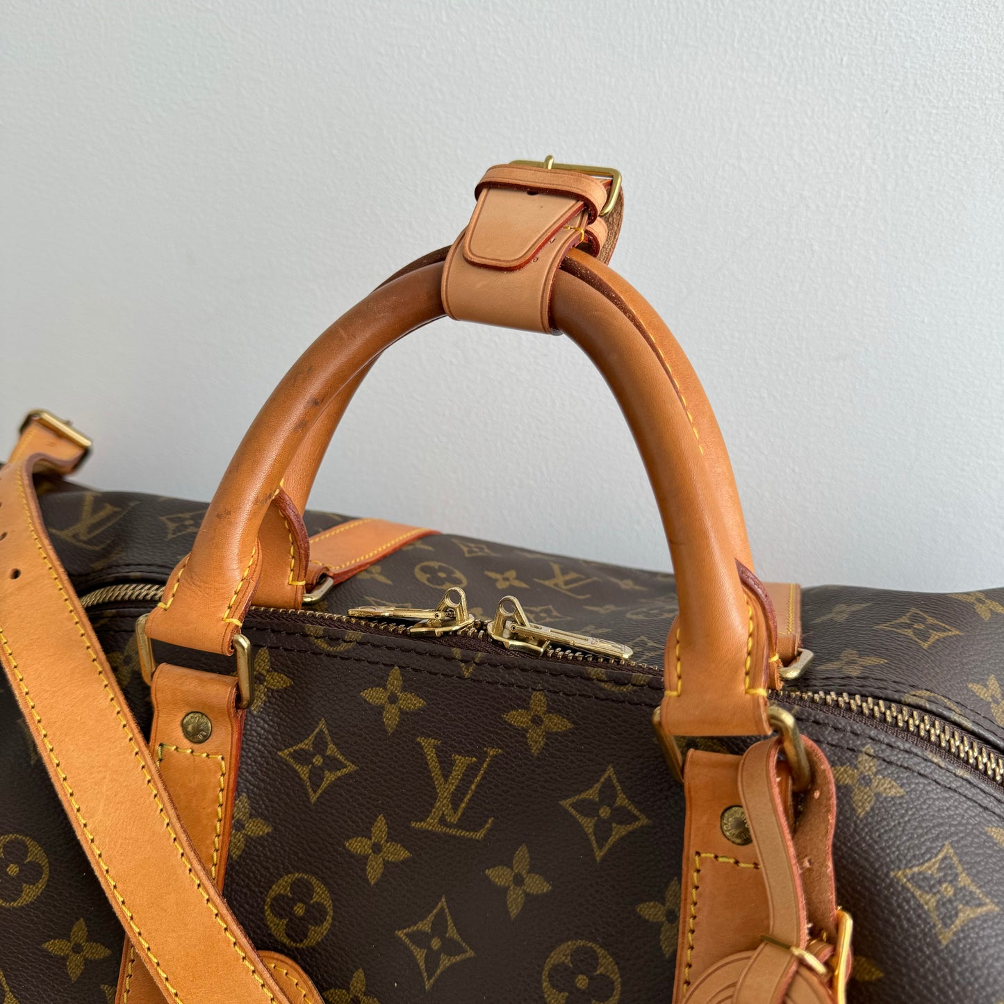 Louis Vuitton Keepall 60 Vintage