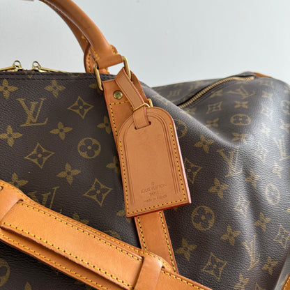 Louis Vuitton Keepall 60 Vintage