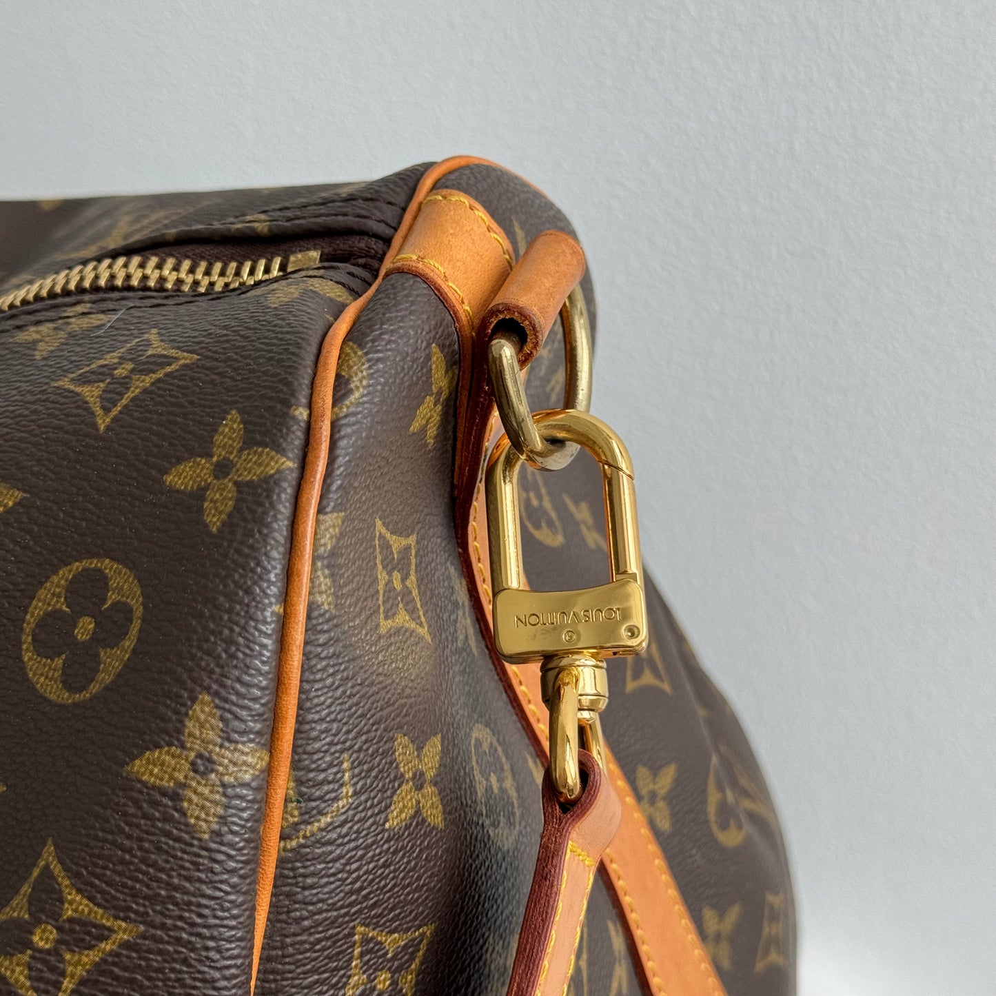 Louis Vuitton Keepall 60 Vintage