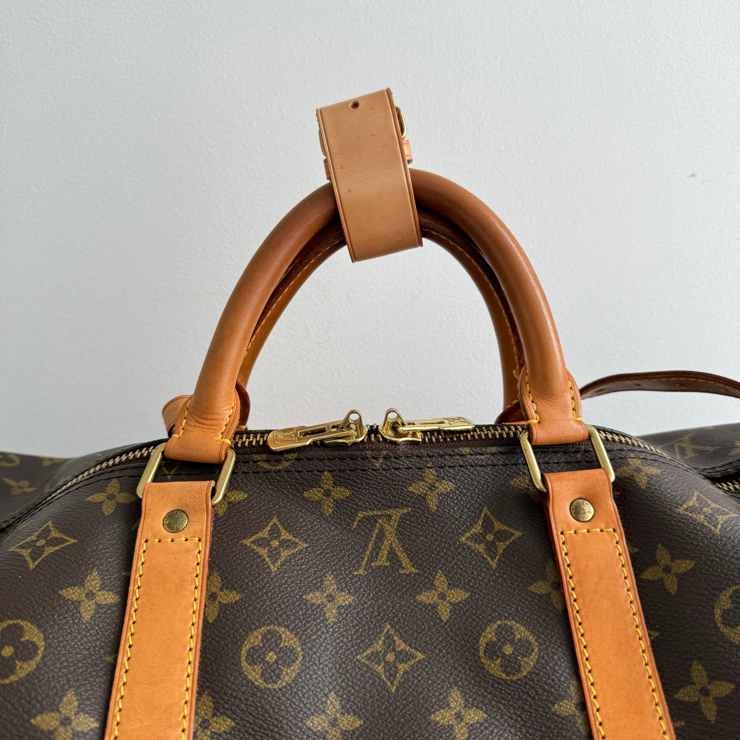 Louis Vuitton Keepall 60 Vintage