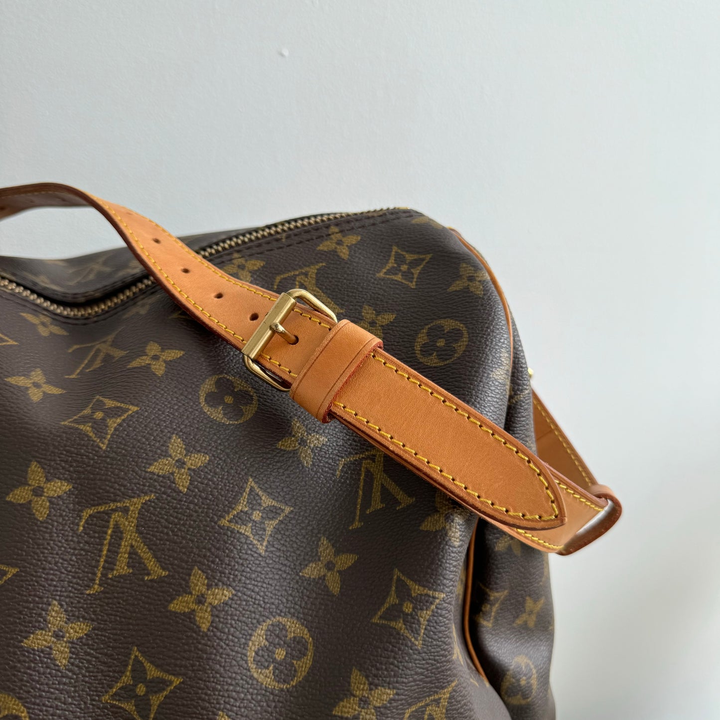 Louis Vuitton Keepall 60 Vintage