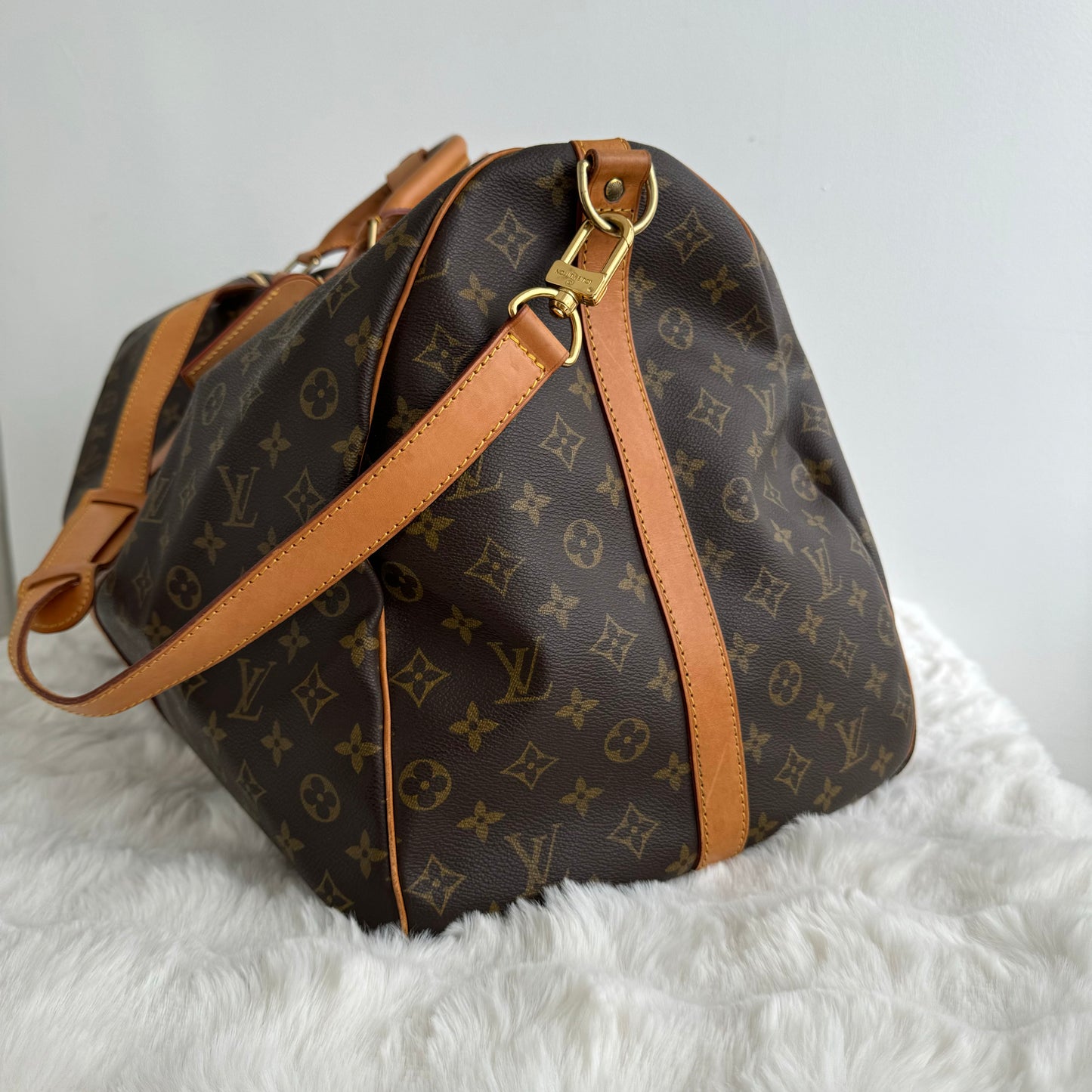 Louis Vuitton Keepall 60 Vintage