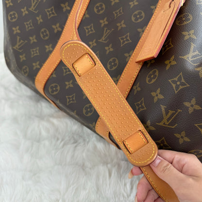 Louis Vuitton Keepall 60 Vintage