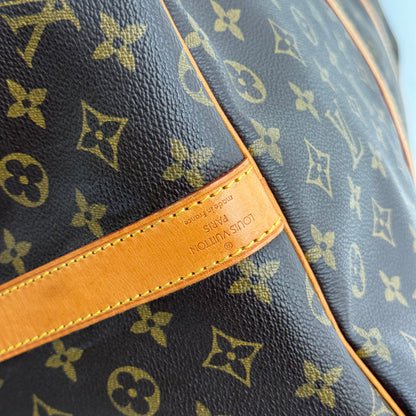 Louis Vuitton Keepall 60 Vintage