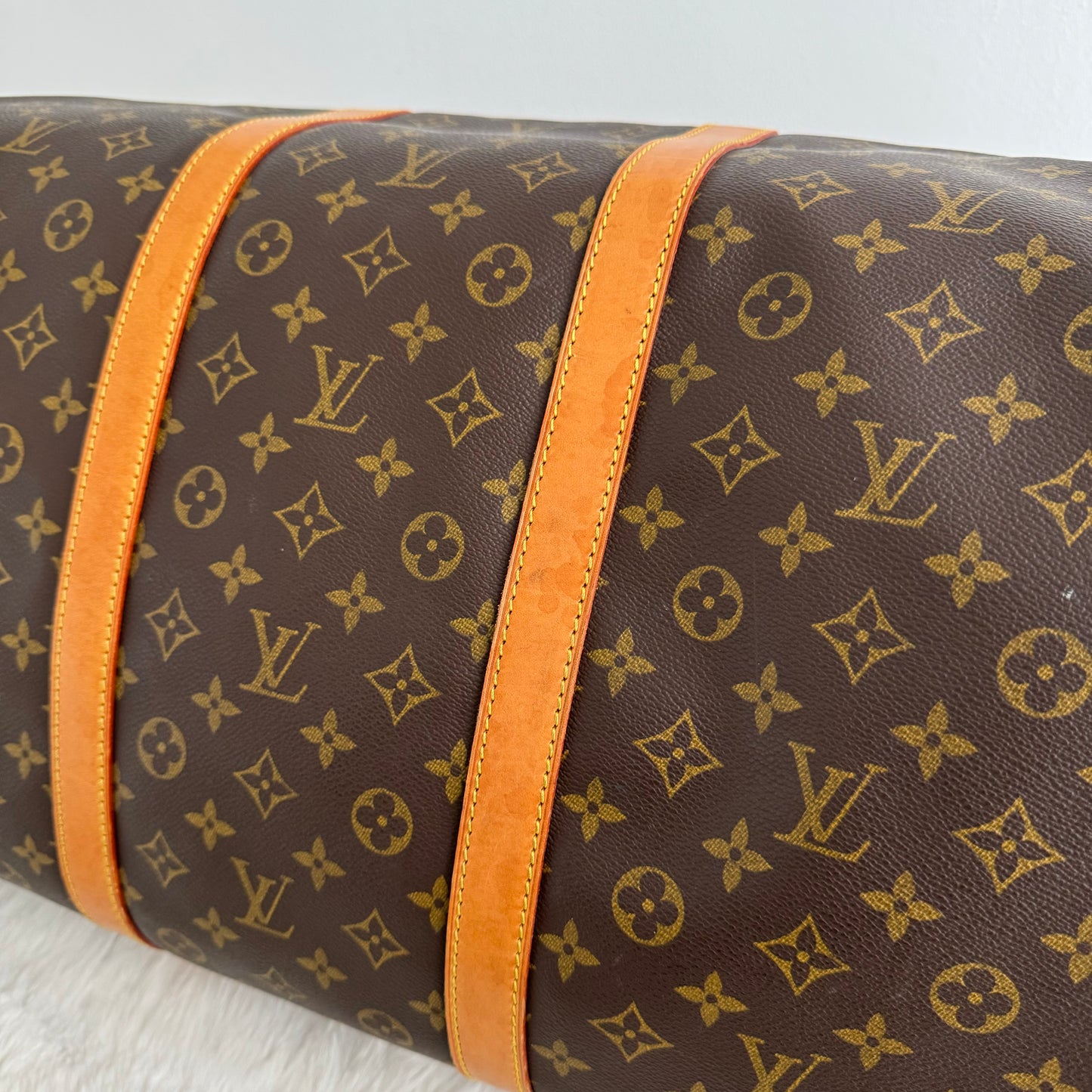 Louis Vuitton Keepall 60 Vintage