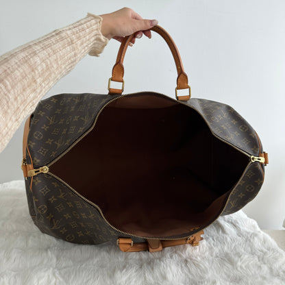 Louis Vuitton Keepall 60 Vintage