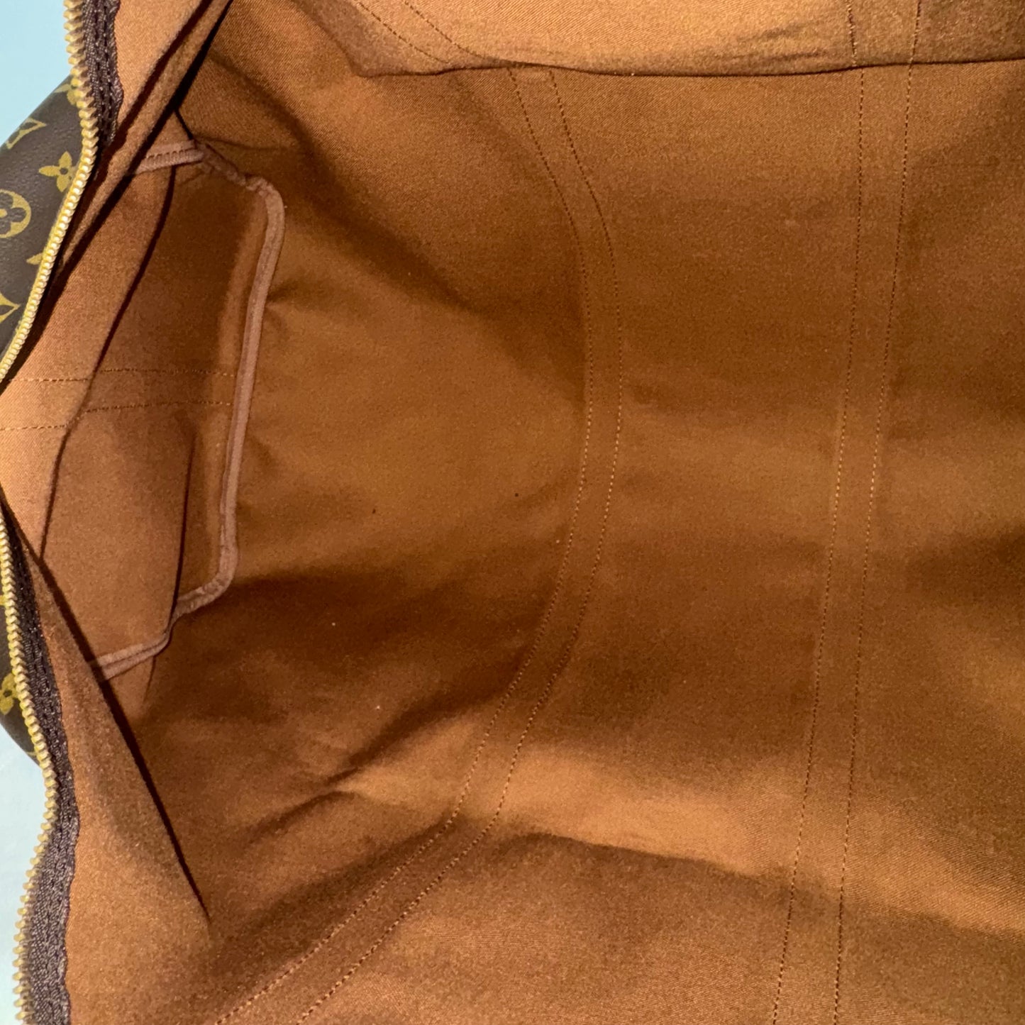 Louis Vuitton Keepall 60 Vintage