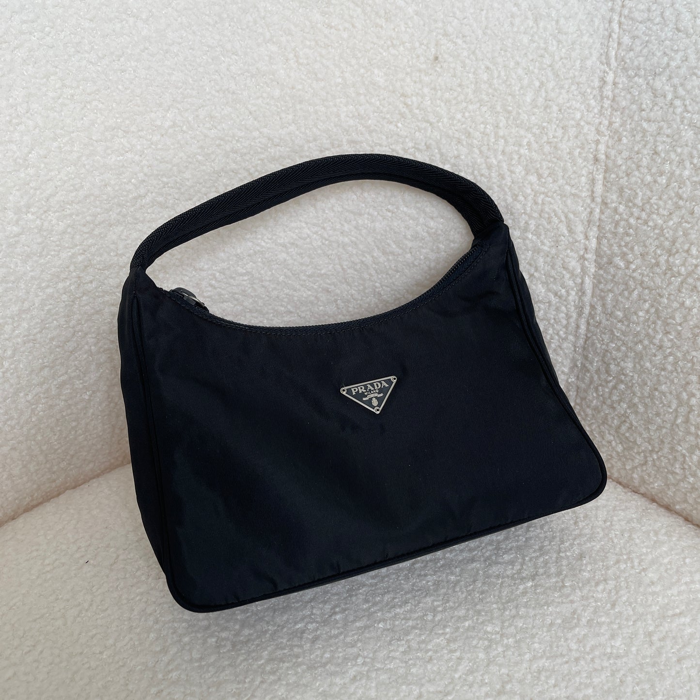 Prada Hobo in Nylon