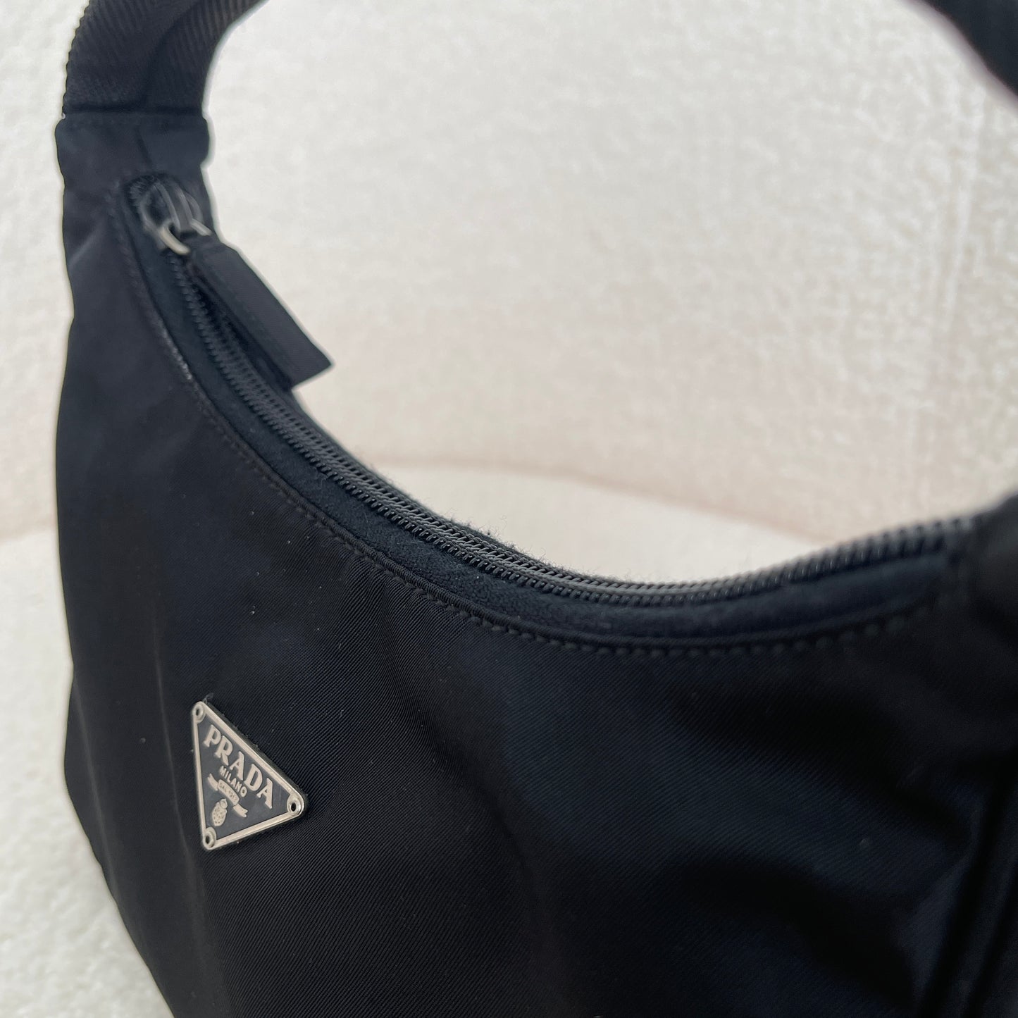 Prada Hobo in Nylon