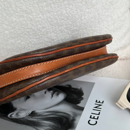 Celine Half Moon Bag