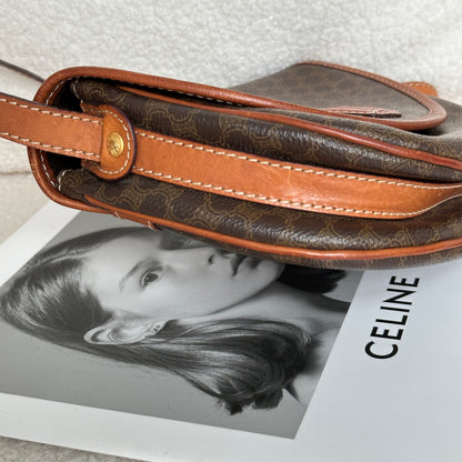 Celine Half Moon Bag