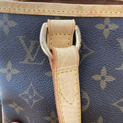 Louis Vuitton Monogram Batignolles