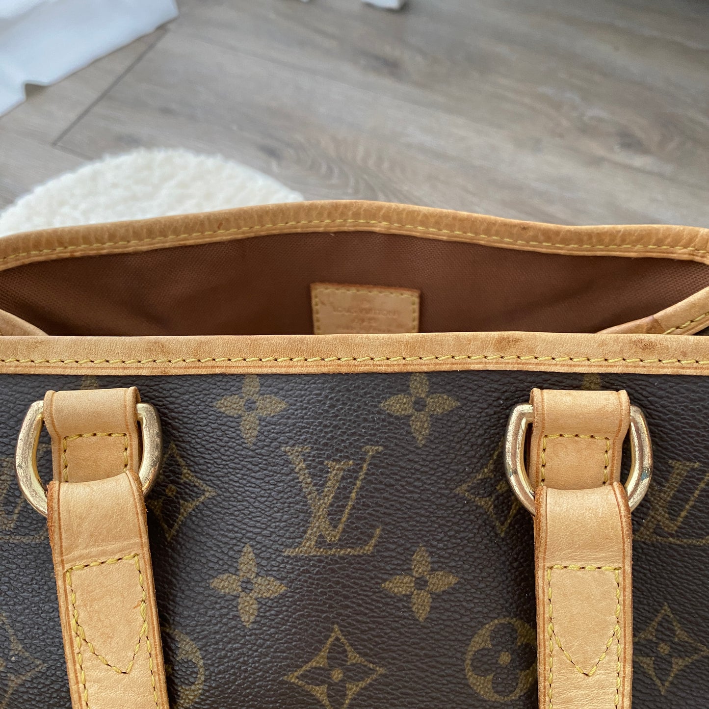 Louis Vuitton Monogram Batignolles