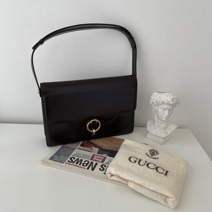 Gucci Brown Envelope