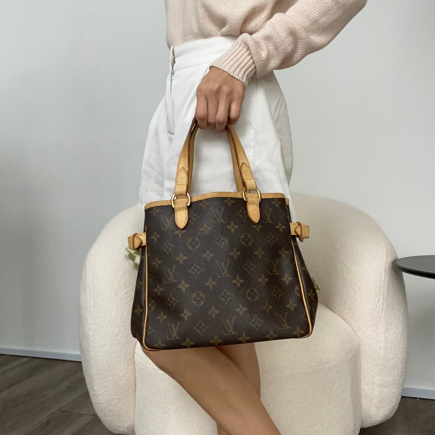 Louis Vuitton Monogram Batignolles