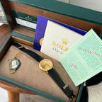 Rolex Cellini 4083/8 - Leluxe Vintage Sdn. Bhd.