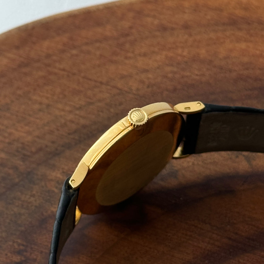 Rolex Cellini 4083/8 - Leluxe Vintage Sdn. Bhd.