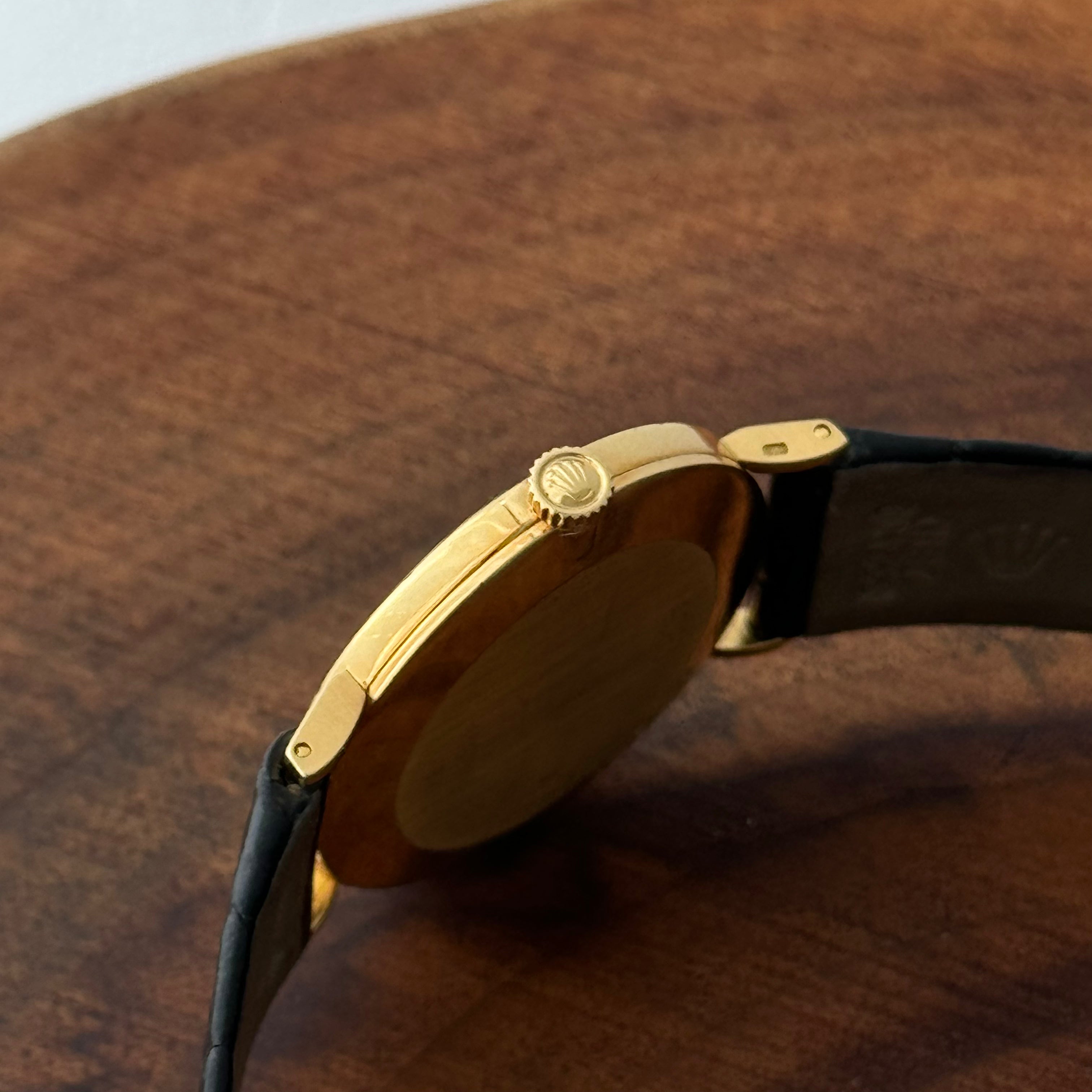 Rolex Cellini 4083/8 - Leluxe Vintage Sdn. Bhd.