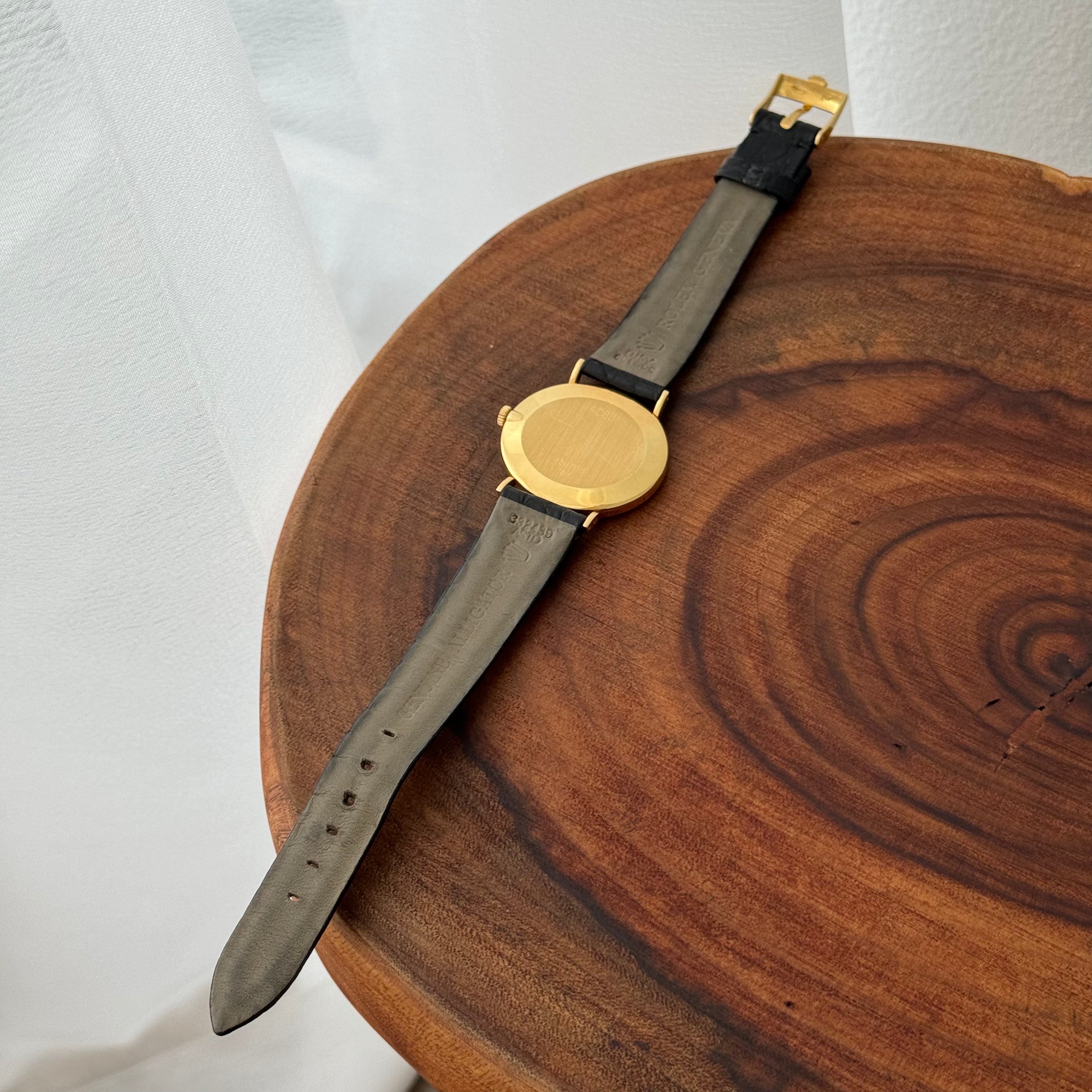 Rolex Cellini 4083/8 - Leluxe Vintage Sdn. Bhd.